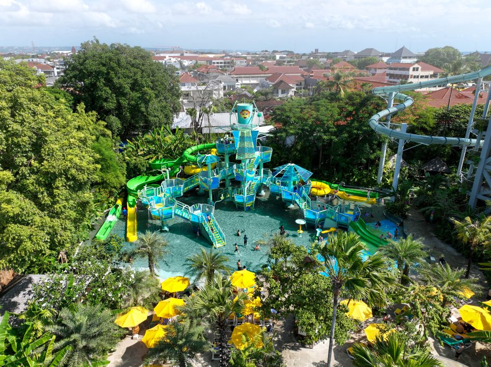 Waterbom Bali - AquaPlay