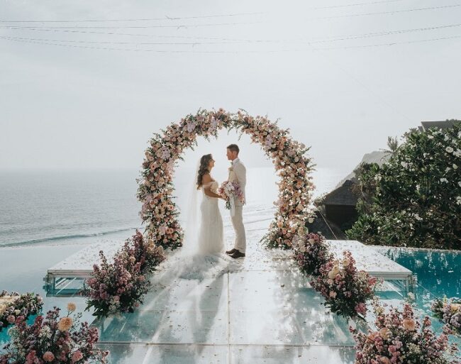 Best Wedding Venues in Bali - Karma Kandara 1