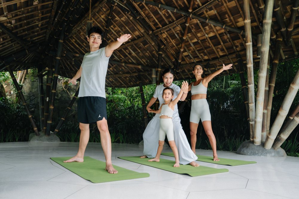 Westin Ubud Family 4