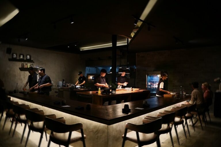 Enjoy Good Times and Great Tastes at TAKK Restaurant