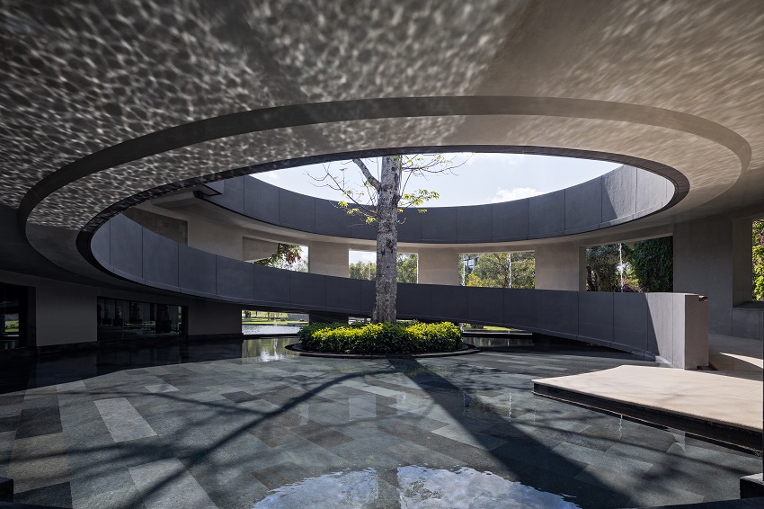 SAKA Museum_Spiral_Tree_Mario Wibowo