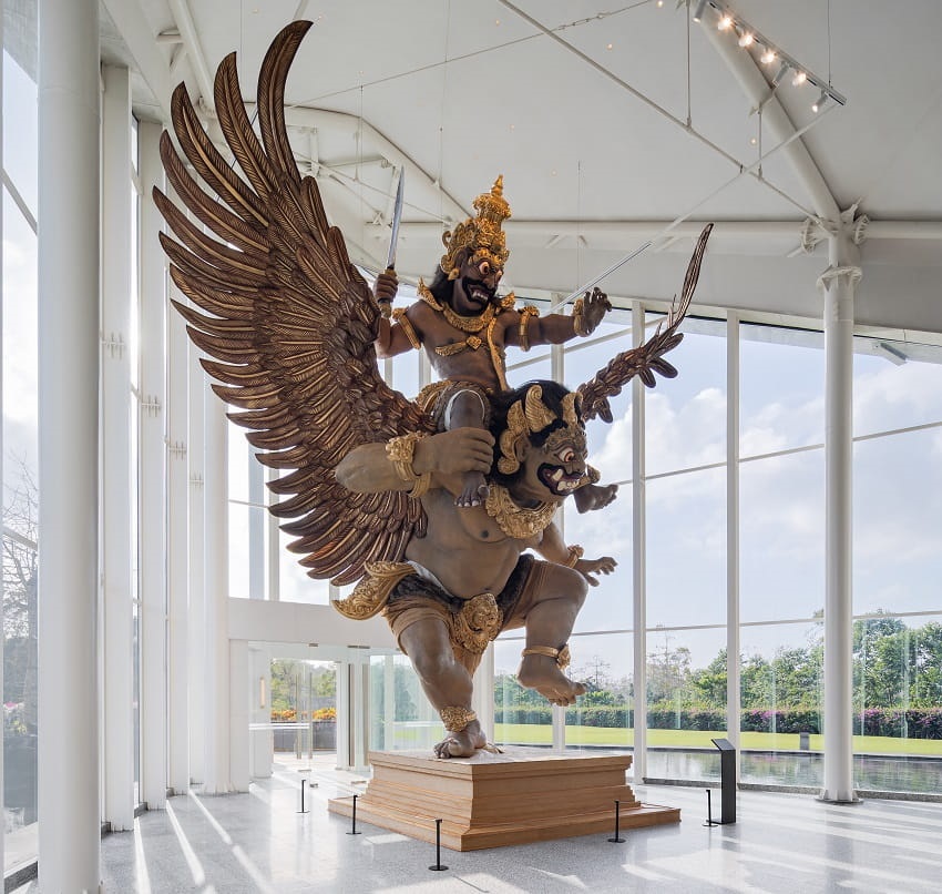 SAKA Museum_Ogoh-Ogoh_Mario Wibowo