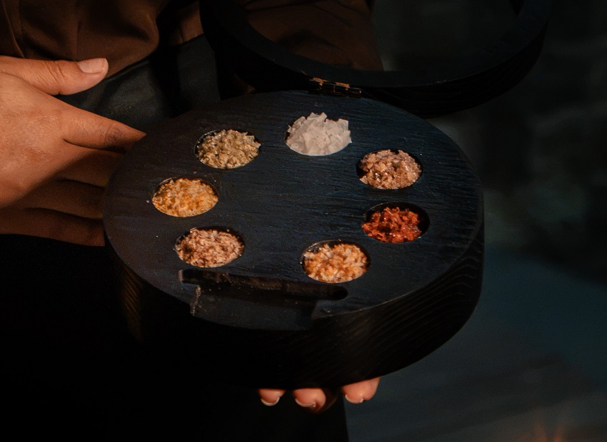 Seven Salts