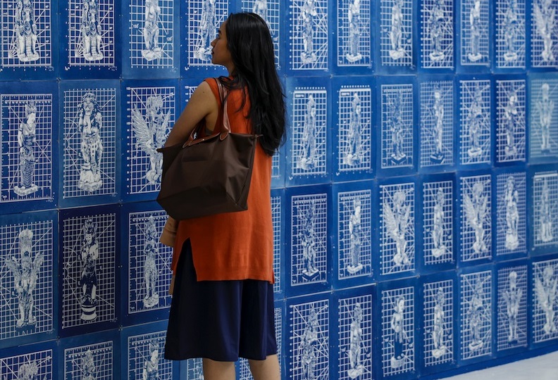 After Exotic 1931 - Agung Pramana ARTJOG 2026. Photo Ariyanto Nugroho