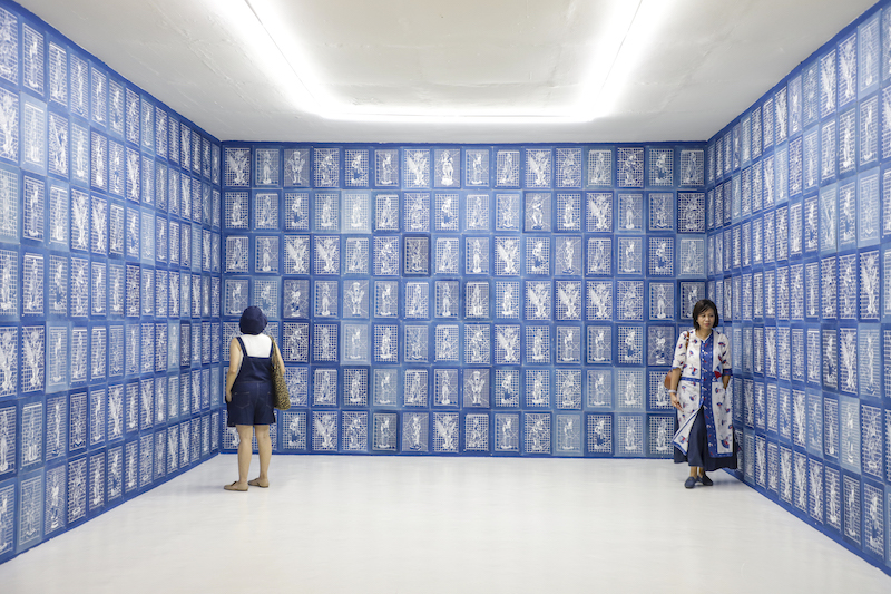 After Exotic 1931 - Agung Pramana ARTJOG 2026 Photo Aulia Yasmine