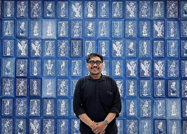 Agung Pramana. Image Agung Pramana