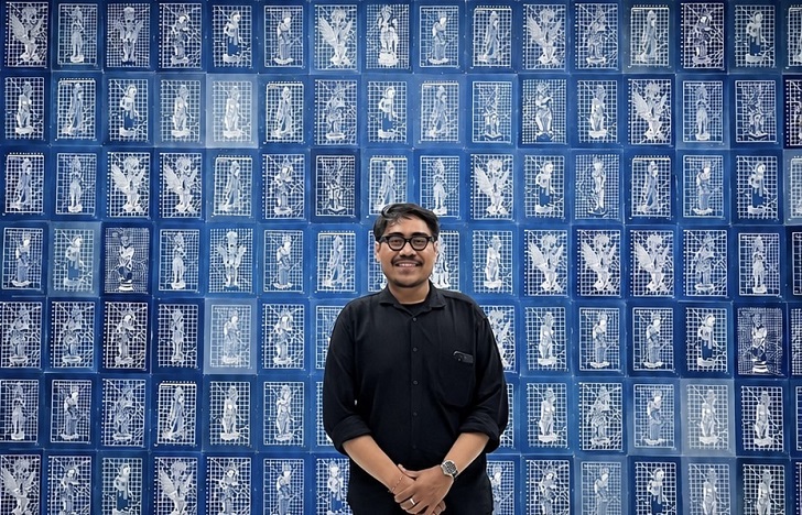 Agung Pramana. Image Agung Pramana