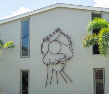 BK Creative Hub Front View