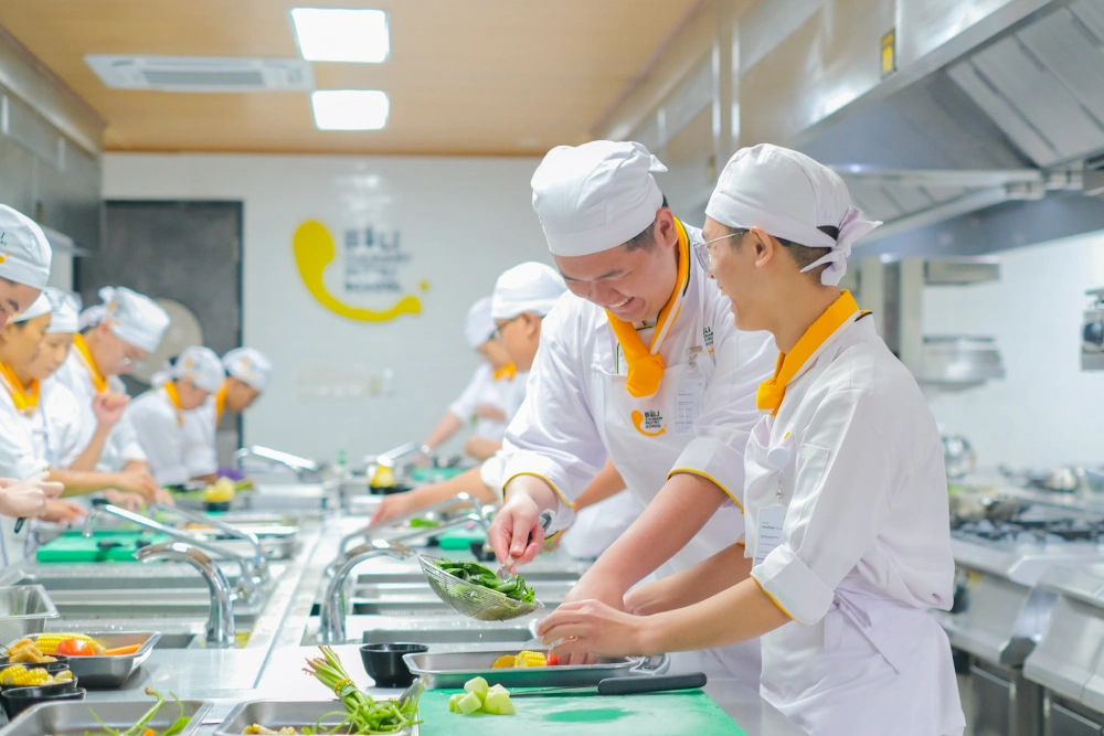 Bali Culinary Pastry School