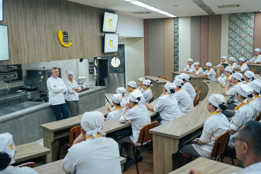 Bali Culinary Pastry School