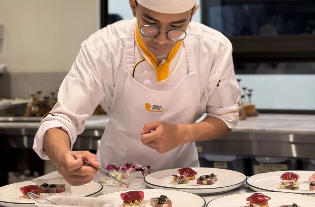 Bali Culinary Pastry School