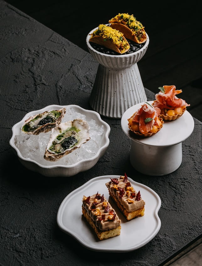 Riserva Grouping Bites