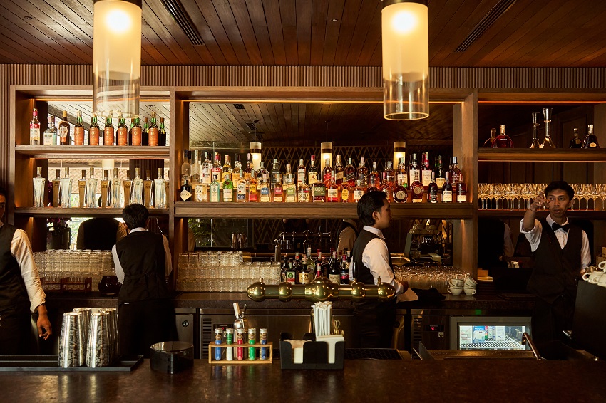 Wolfgang’s Steakhouse