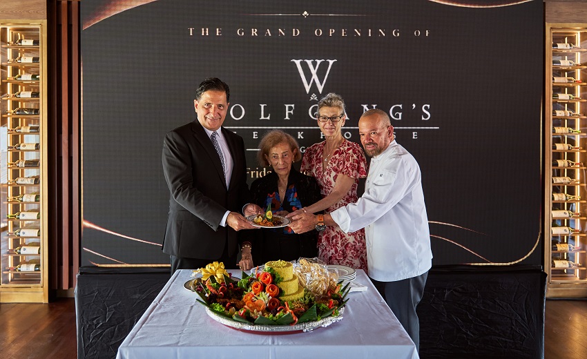 Wolfgang’s Steakhouse