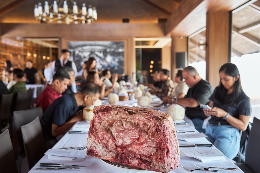 USDA Prime Beef