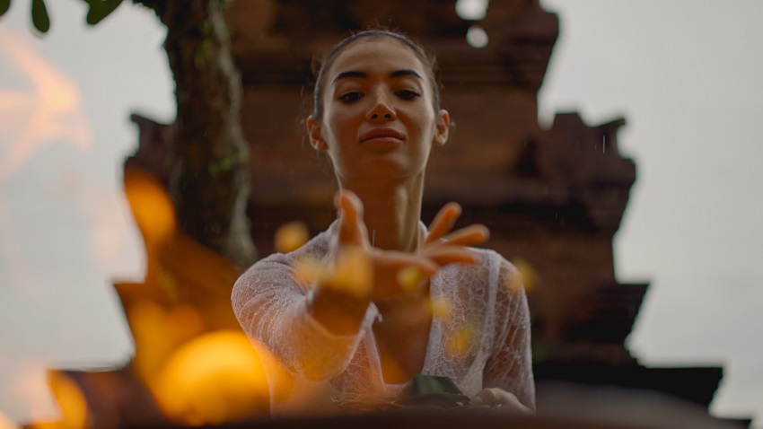 Disconnect to Reconnect in Ubud at Mandapa, a Ritz-Carlton Reserve