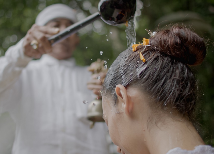 Disconnect to Reconnect in Ubud at Mandapa, a Ritz-Carlton Reserve