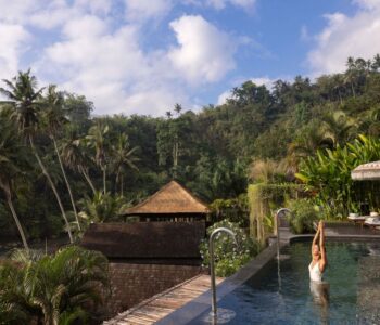 Disconnect to Reconnect_Aquatic Therapy Mandapa 1