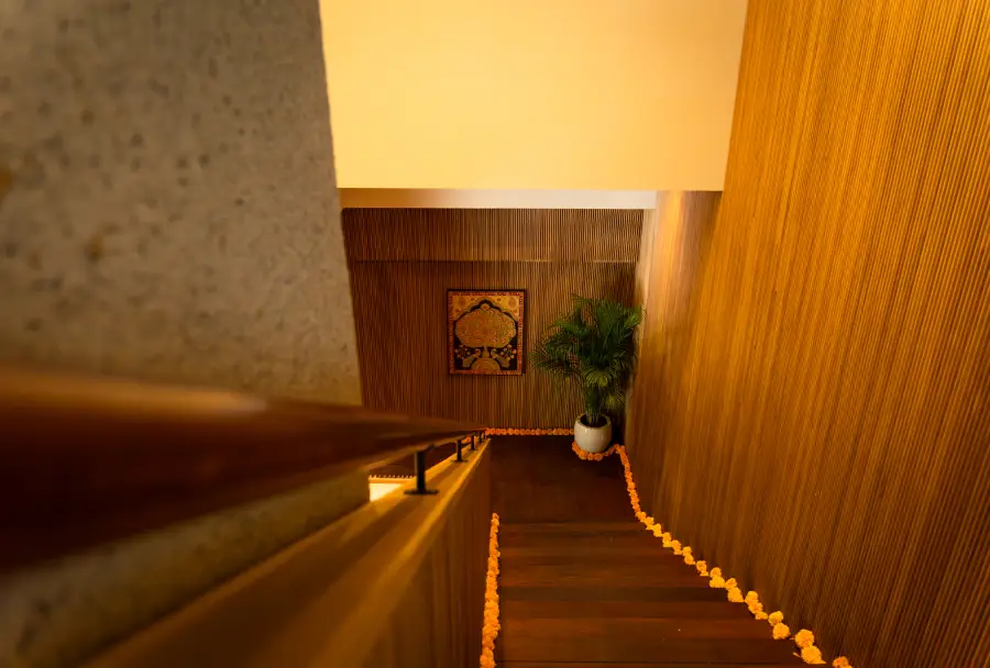 Ganesha ek Sanskriti Indian Restaurant in Jimbaran 2