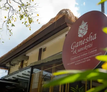 Ganesha ek Sanskriti Indian Food in Jimbaran 4 (1)