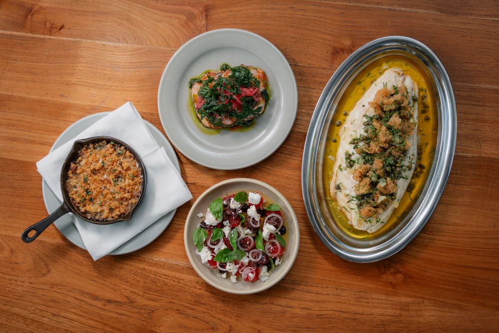 Masonry Brunch Series - Menu Highlights - Landscape