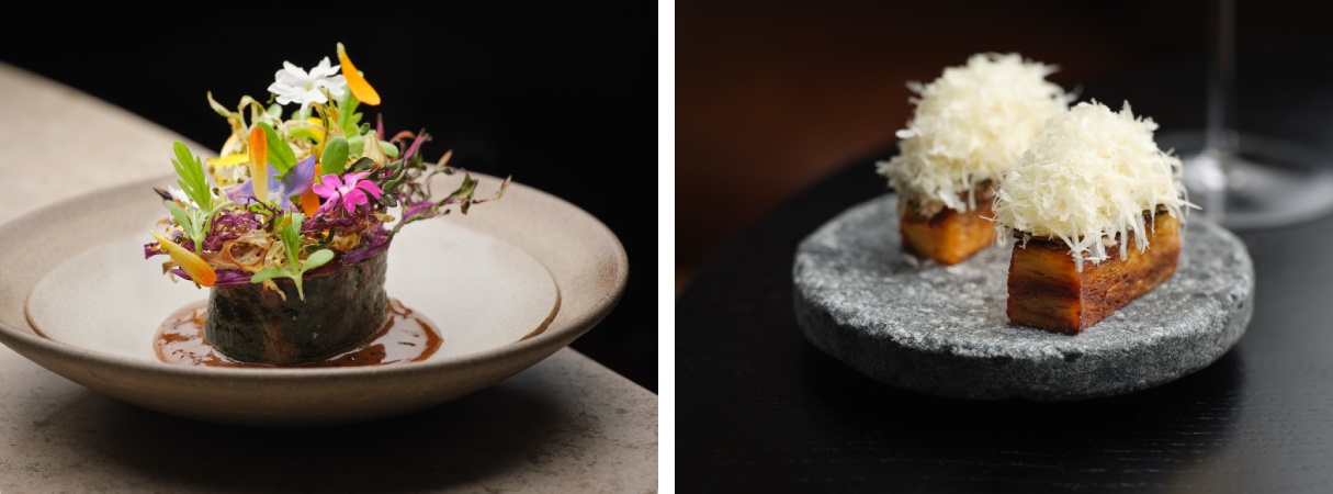 Michelin Master Series - Food