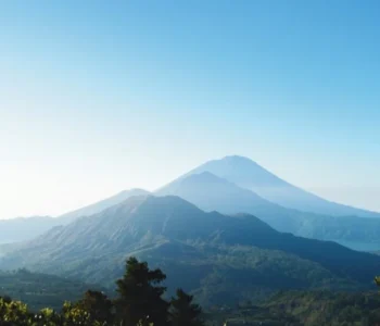 Bali Nature - Mountain