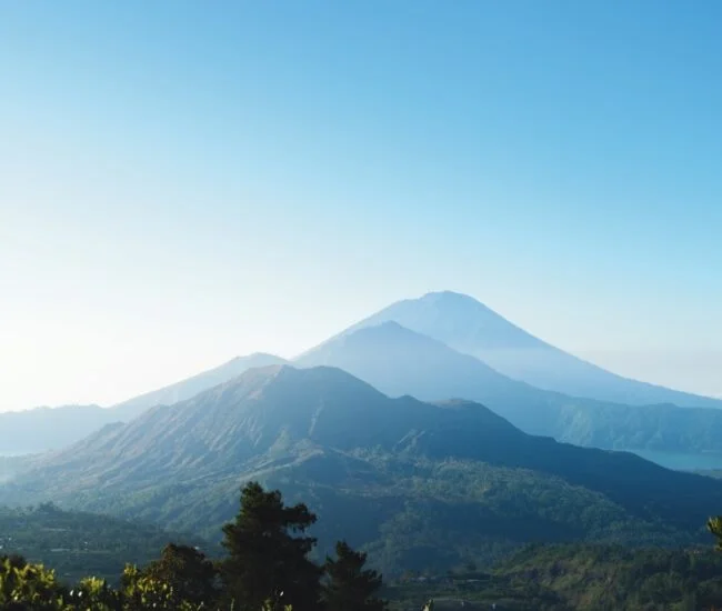 Bali Nature - Mountain