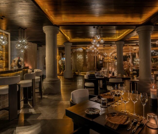 New Restaurants in Bali - Riserva 1