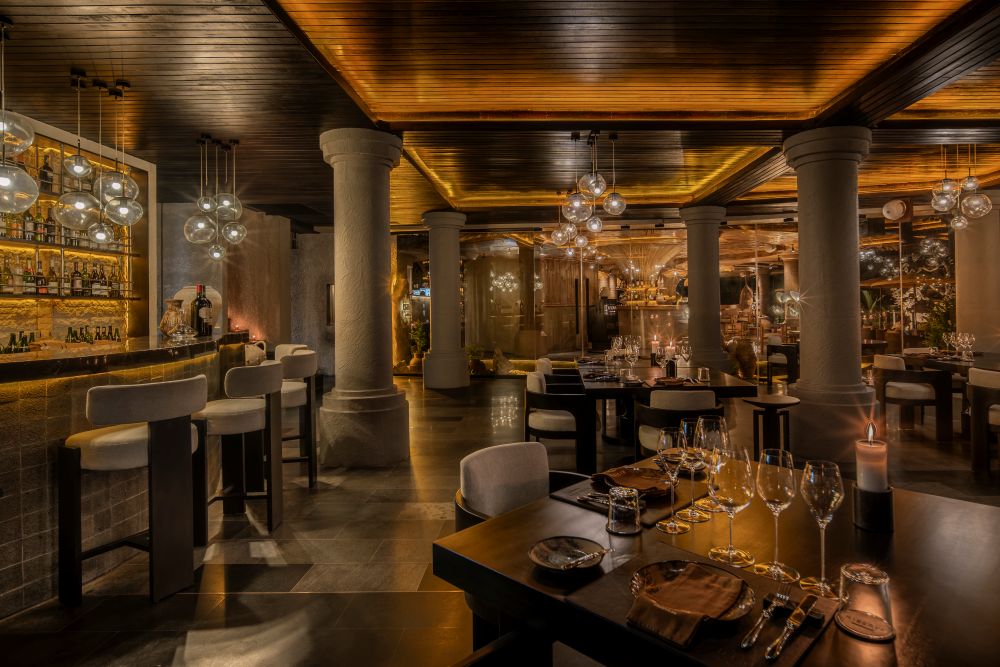 New Restaurants in Bali - Riserva 1