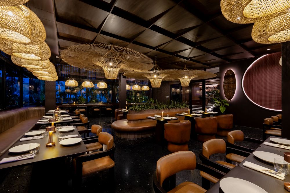 New Restaurants in Bali - Sana - Restaurant (Evening 3)