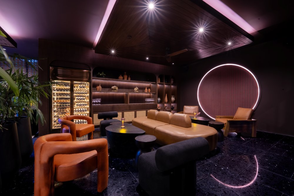 New Restaurants in Bali - Sana - Wine Lounge (Evening 1)