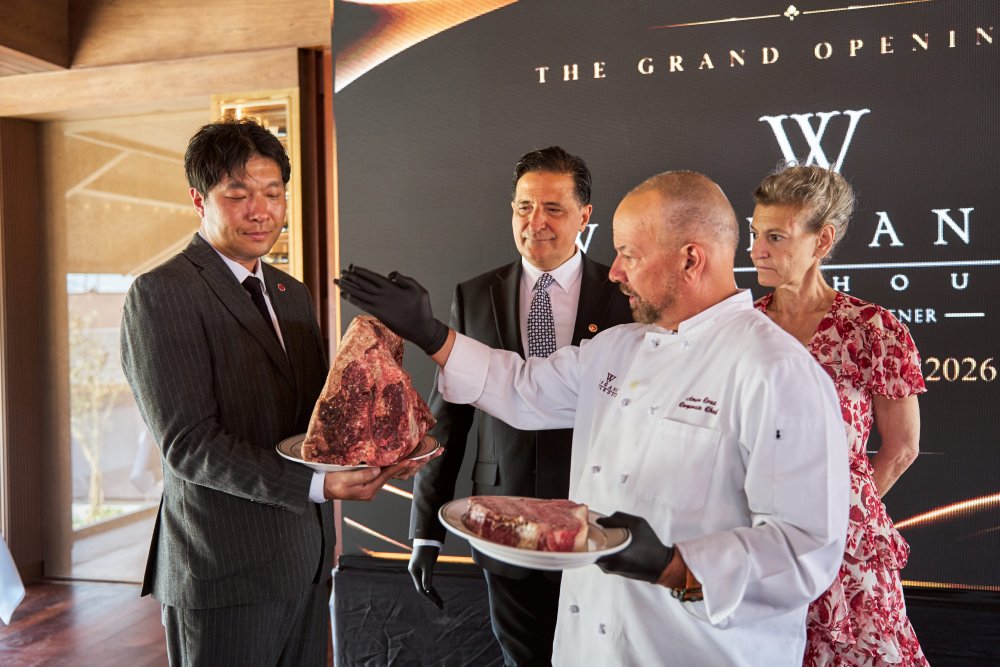 New Restaurants in Bali - Wolfgangs Steakhouse Bali 1