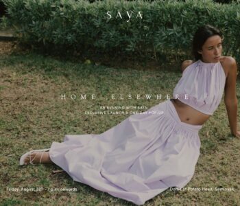 SAYA Home Elsewhere