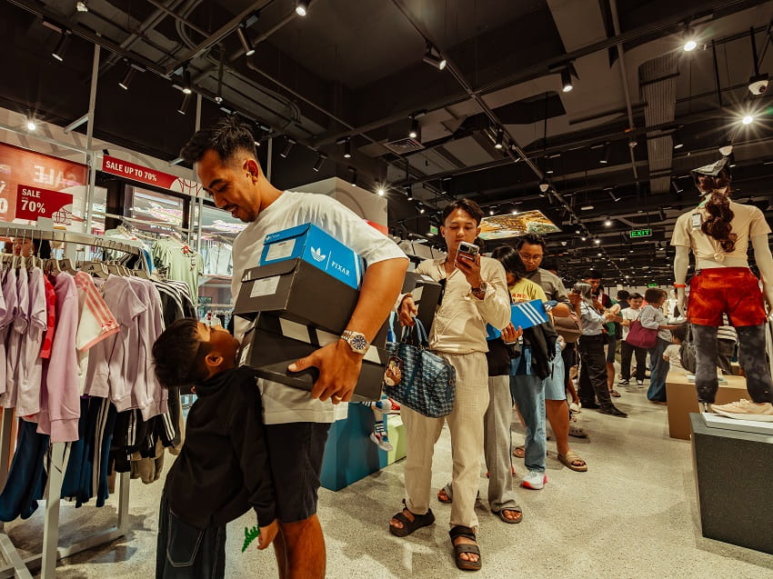 Sira Village Brings a New Sunset Waterfront Shopping Experience to Bali