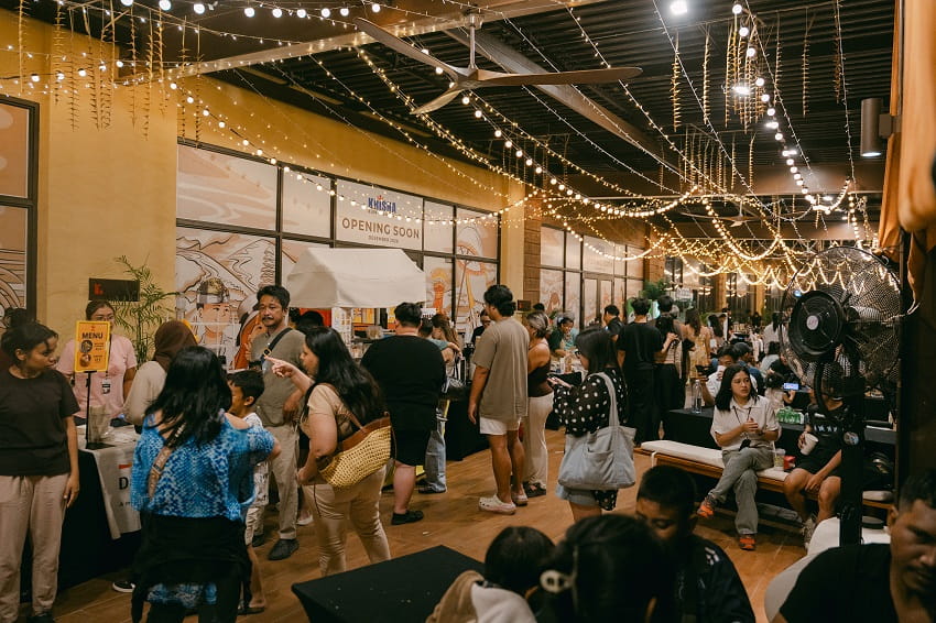 Sira Village Brings a New Sunset Waterfront Shopping Experience to Bali