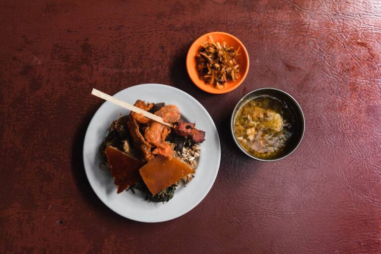 Food, Bali’s Cultural Ambassador