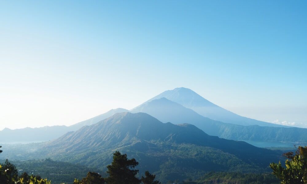 Bali Nature - Mountain