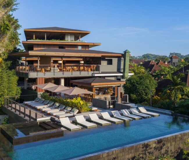Alaya Suites Ubud 1