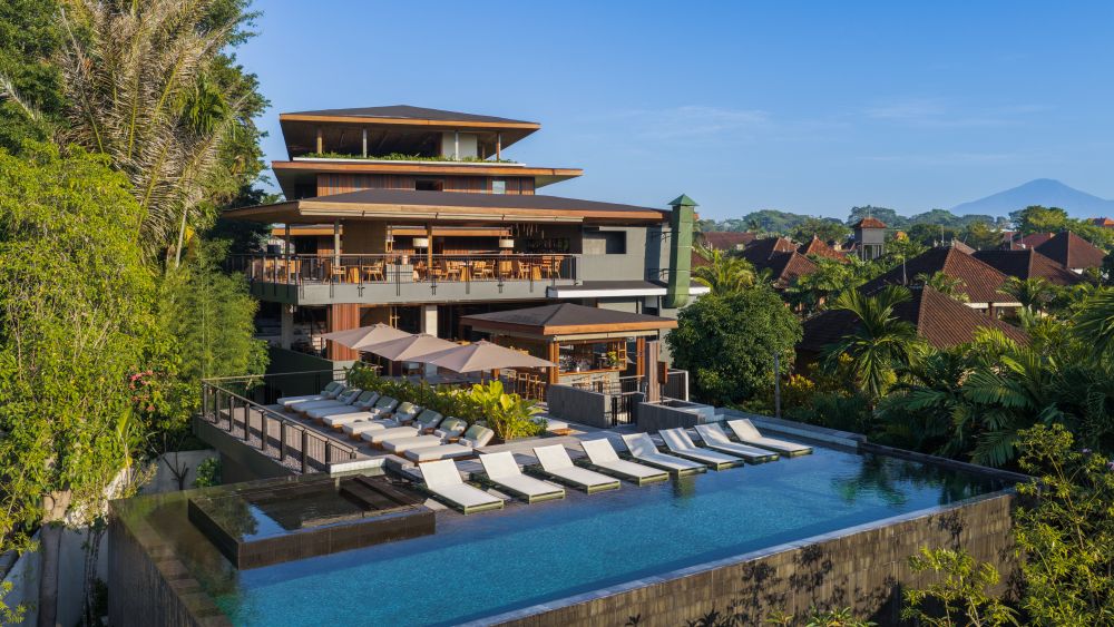 Alaya Suites Ubud 1