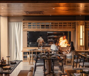 New Restaurants in Bali - Norii Seminyak 1