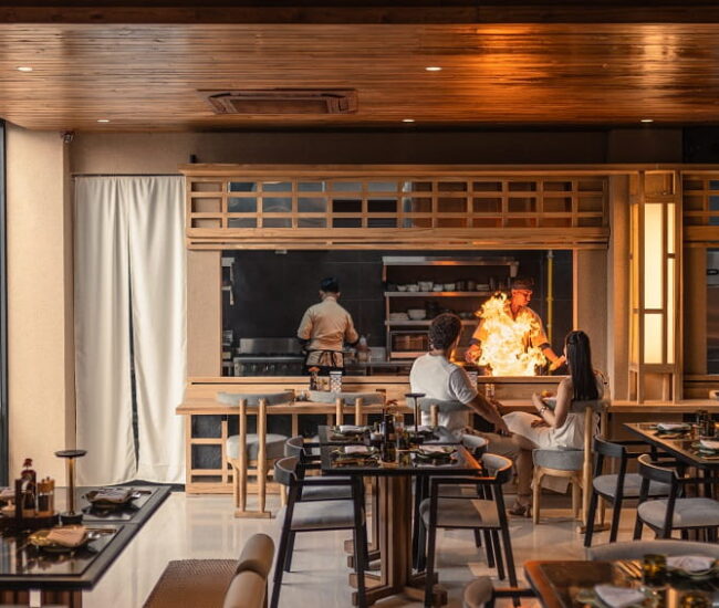 New Restaurants in Bali - Norii Seminyak 1