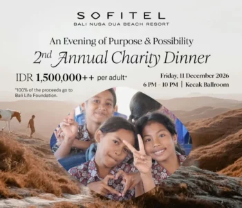 An Evening of Purpose & Possibility