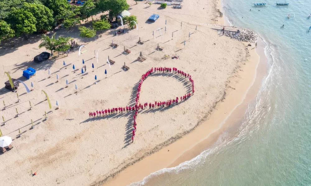 Bali Pink Ribbon Foundation Yayasan Merah Muda Breast Cancer Awareness Indonesia