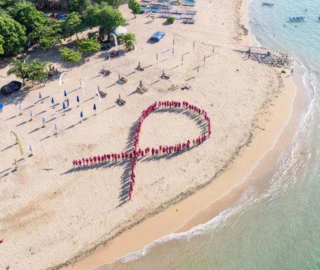 Bali Pink Ribbon Foundation Yayasan Merah Muda Breast Cancer Awareness Indonesia
