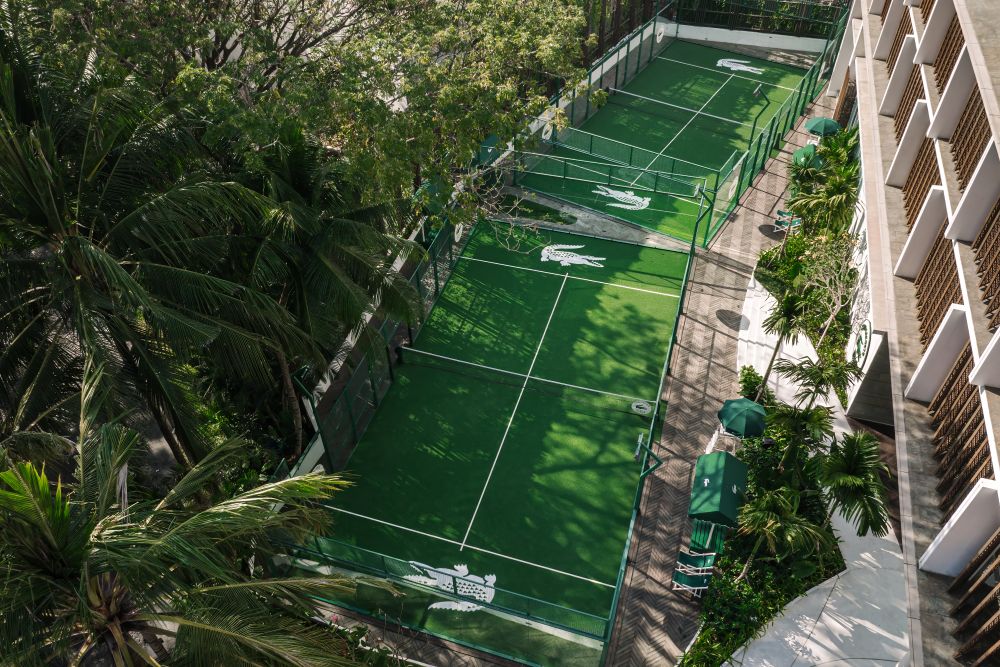 Club Lacoste at W Bali – Seminyak
