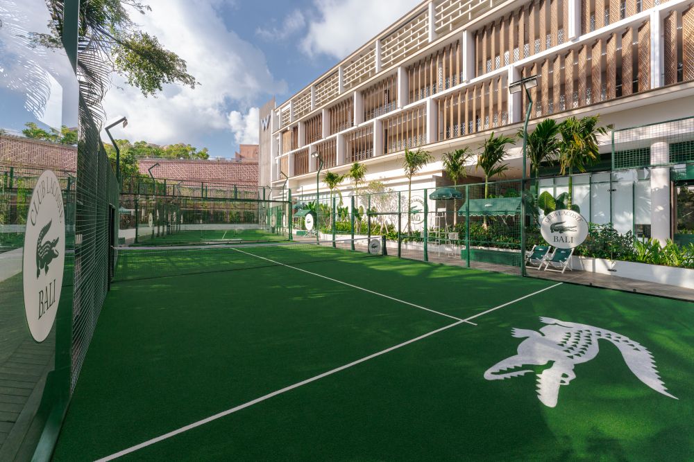 Club Lacoste at W Bali – Seminyak (2)