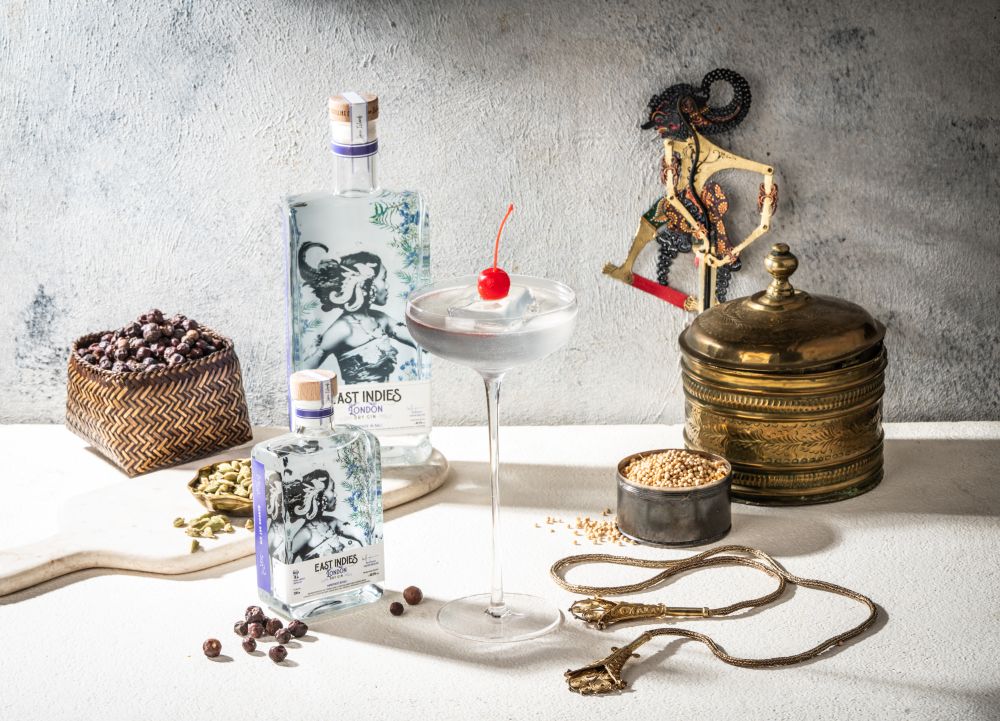 East Indies London Dry Gin 2