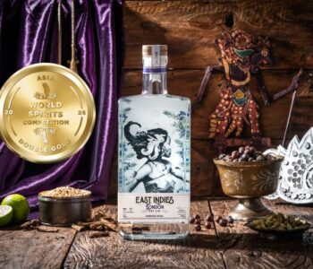 East Indies London Dry Gin (1)