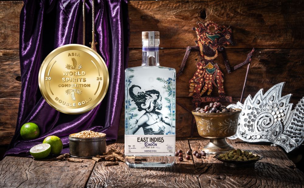 East Indies London Dry Gin (1)